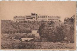 TOMBEEK - Overijse - Sanatorium Joseph Lemaire - La Sanatorium Vu De La Route à Tombeek - Overijse