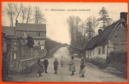 ENVERMEU - Sortie D' Auberville  -  L65 - Envermeu