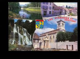 LES AVENIERES SAINT ST DIDIER D'AOSTE Isère 38 - Les Avenières