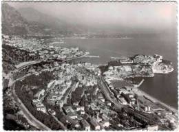 Monaco Monte Carlo Vue Générale - Multi-vues, Vues Panoramiques