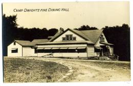 OREGON Camp Dwight Fine Dining Hall - Otros & Sin Clasificación