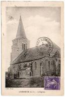 64 - Pyrénées Atlantiques / LEMBEYE -- L'Eglise. - Lembeye