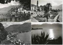 Ascona - 8 Verschiedene Karten              Ca. 1950 - Ascona