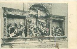 55 - Le Calvaire De HATTON-CHATEL - Bas-relief De Ligier Riehier - Vigneulles Les Hattonchatel