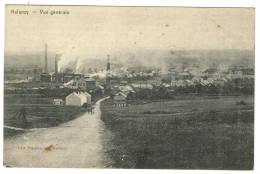 Postkaart / Carte Postale "Halanzy - Vue Générale" - Aubange