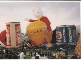 Rubert Bear Balloon, Fiesta, Daily Express, Aviation, Stories, Story, Maf., Camerons Of Bristol, Drink, Advertisement - Globos