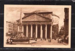 37488   Italia,   Roma  -  Il  Panteon,  NV - Pantheon