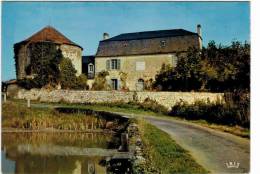 Bussière Poitevine Le Château - Bussiere Poitevine