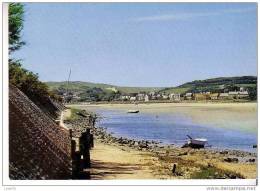 BARNEVILLE  -  CARTERET  -  Dans Le Havre à Marée Basse  -  N°  11576 - Barneville