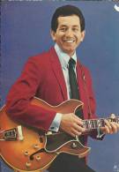 Portrait D'Artiste/Trini LOPEZ/façon Carte Postale/Korés/Début Années Soixante    PA22 - Foto's