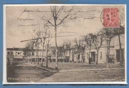 33 - PESSAC  -- La Mairie Et La Place - Pessac