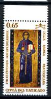 2010 - VATICANO - VATIKAN - REGOLA FRANCESCANA X 4 - MNH - Stamps Mint - Nuovi
