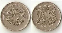 Syria  1 Pound 1979 - Syrien
