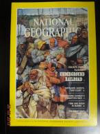 National Geographic Magazine July 1984 - Wetenschappen