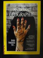 National Geographic Magazine October 1985 - Wissenschaften