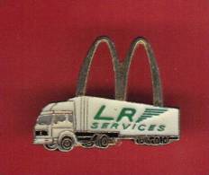 27710-pin's McDonald's.alimentation.t Ransport .LR Service.. - McDonald's