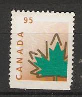 Canada  1998  Maple Leaf   (o) - Einzelmarken