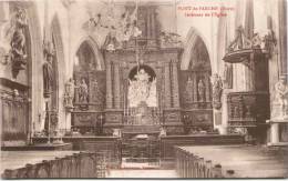 PONT-de-l´ARCHE - Intérieur De L´Eglise - Pont-de-l'Arche