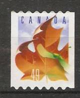 Canada  2003  Maple Leaf (o) - Coil Stamps