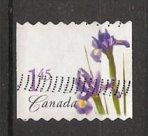 Canada  2004  Flowers (o) - Coil Stamps