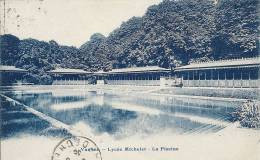 Hauts De Seine- Vanves -Lycée Michelet, La Piscine. - Vanves