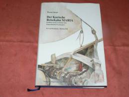 DER KURISCHE REISEKAHN MARIA OSTPREUBISCHEN /Le Kurische La Barque De Voyage Maria En Prusse-Orientale - Verkehr