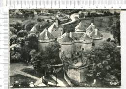 LASSAY - Le Château - Porte Sur La Barbacane - Vue Aérienne - Lassay Les Chateaux