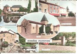 BUSSIERE POITEVINE  .. MULTI VUES - Bussiere Poitevine