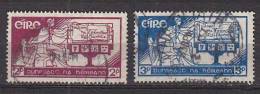 Q0151 - IRLANDE IRELAND Yv N°71/72 - Used Stamps