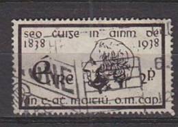 Q0154 - IRLANDE IRELAND Yv N°73 - Used Stamps