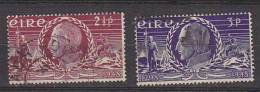Q0189 - IRLANDE IRELAND Yv N°106/07 - Used Stamps