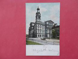 Kentucky > Louisville   Custom House  Made BY Tucks UDB Not Mailed    Ref  884 - Louisville