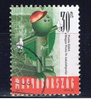 H+ Ungarn 1998 Mi 4482 - Used Stamps