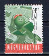 H Ungarn 1998 Mi 4483 - Usati