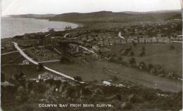 COLWYN BAY FROM BRYN EURYN CLWYD - NORTH WALES - Sonstige & Ohne Zuordnung