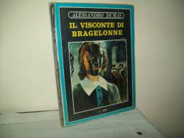 I Rmanzi Di Dumas (Ed.Ed. Del Gabbiano1966)  "Il Visconte Di Bragelonne" - Acción Y Aventura