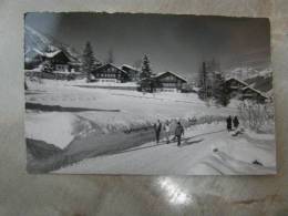 CH- LENK I.S.  Chalet SMUV   -stamp    D102516 - Lenk Im Simmental