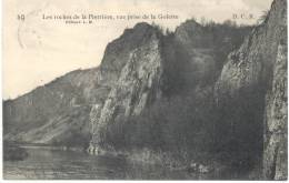 SY (4190) Les Roches De La Pierrière , Vue Prise De La Golette ( D . C . R . ) - Ferrières