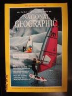 National Geographic Magazine March 1988 - Ciencias