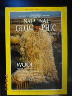 National Geographic Magazine May 1988 - Wissenschaften