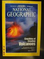 National Geographic Magazine December 1992 - Wissenschaften