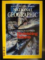 National Geographic Magazine November 1995 - Wissenschaften