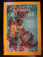 National Geographic Magazine February 1995 - Wissenschaften
