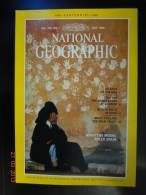 National Geographic Magazine July 1988 - Wissenschaften