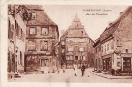 SARRE UNION, Rue Des Tonneliers - Sarre-Union