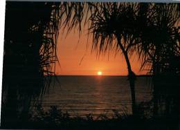(899) Australia - NT - Darwin Fannie Bay Sunset - Darwin