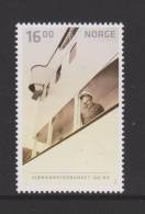 Norway Mi 1732 Norwegian Seafarers' Union Centenary * * 2010 - Unused Stamps