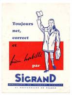 Buvard - Sigrand - Vêtement D´enfant - Kleidung & Textil