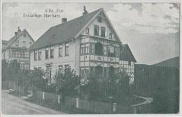 Germany - Braunlage Oberharz - Villa Ilse - Braunlage