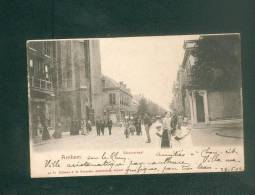 Pays Bas - Arnhem - Steenstraat ( Animée Ed. J.H. Schaeffer ) - Arnhem